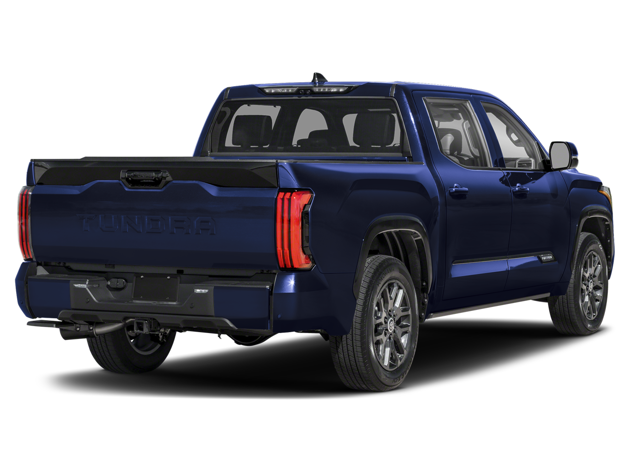 2026 Toyota Tundra Hybrid Limited