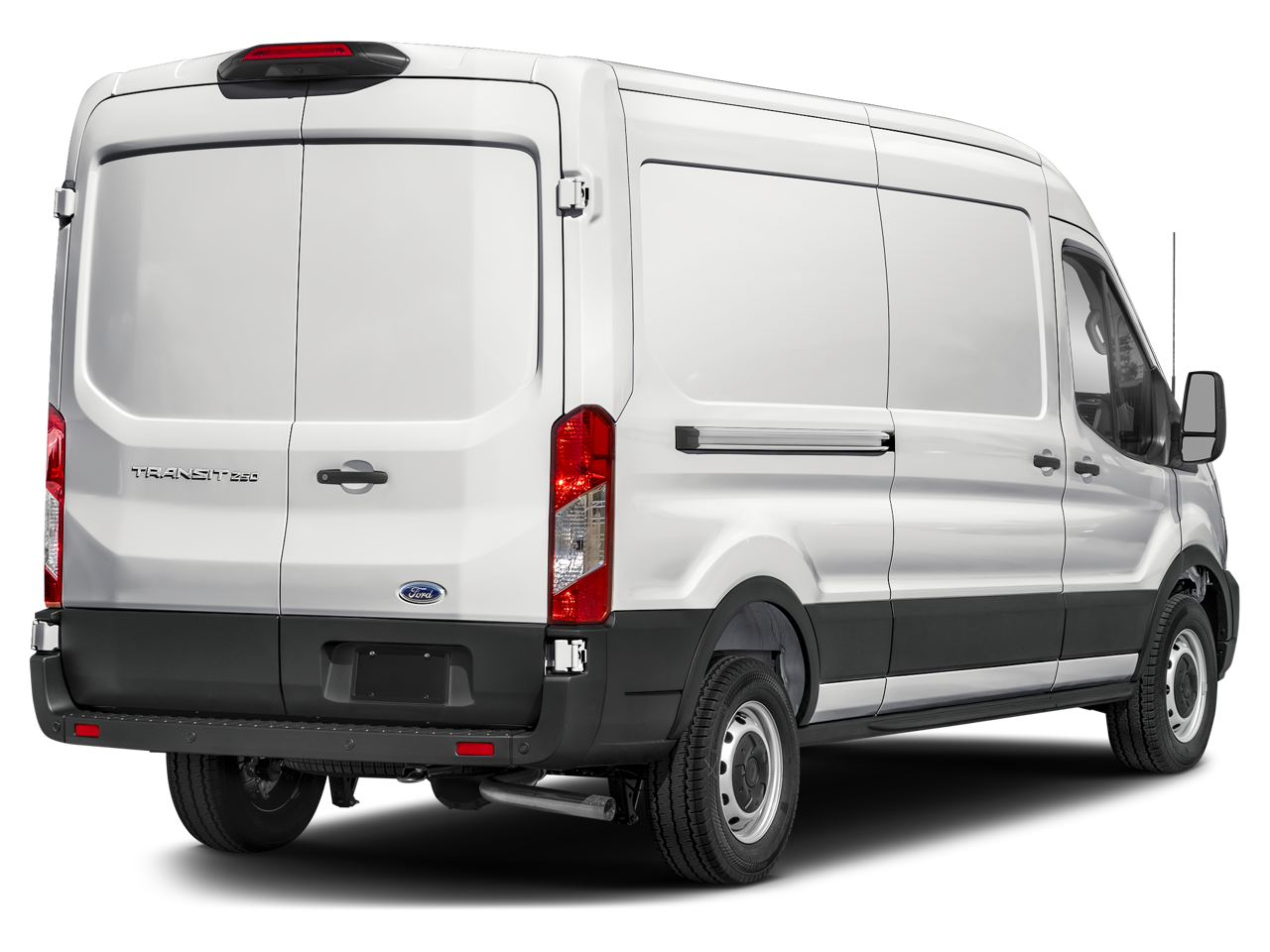 2027 Ford Transit-250 Base INTRANSIT