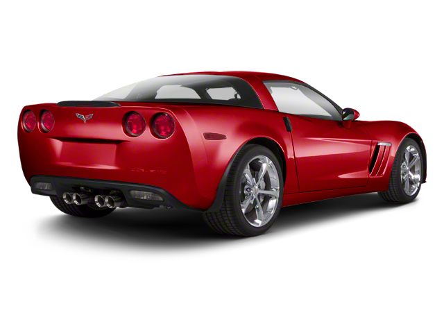 2011 Chevrolet Corvette Base 3LT