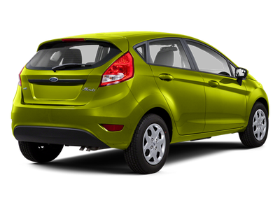 2013 Ford Fiesta SE