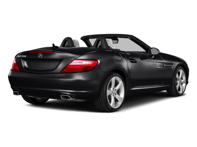 2016 Mercedes-Benz SLK SLK 350