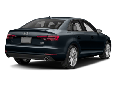 2017 Audi A4 2.0T Premium Plus quattro
