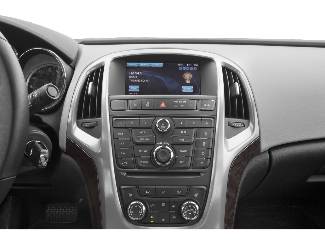 2015 Buick Verano AFC