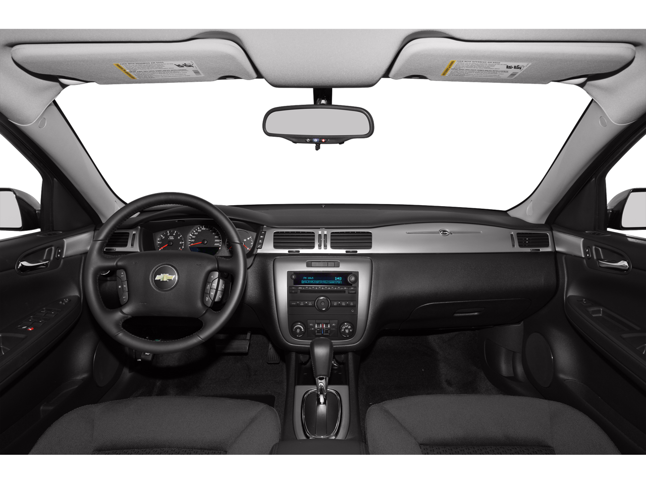 2015 Chevrolet Impala LTZ
