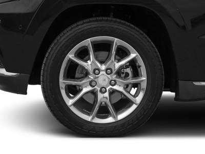2015 Jeep Grand Cherokee Summit