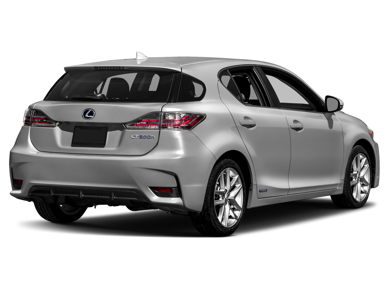 2015 Lexus CT 200h