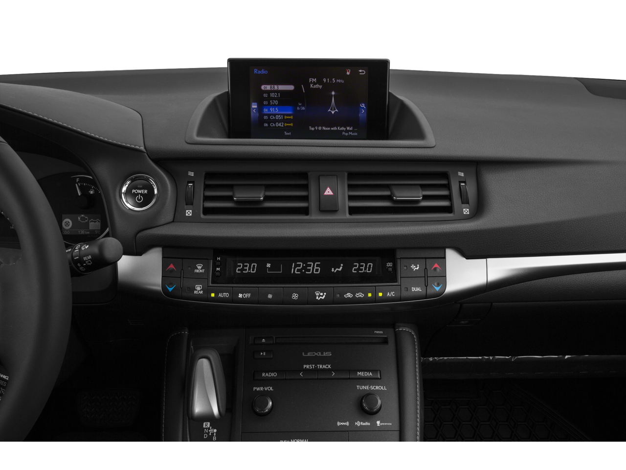 2015 Lexus CT 200h