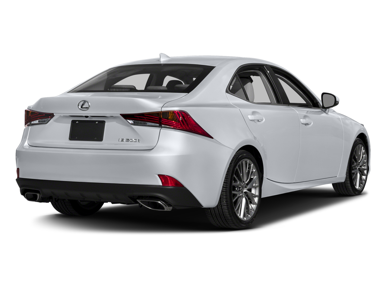 2017 Lexus IS 200t