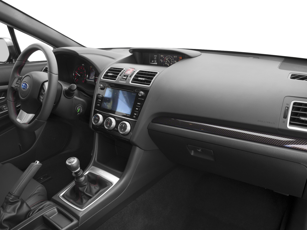 2017 Subaru WRX Limited