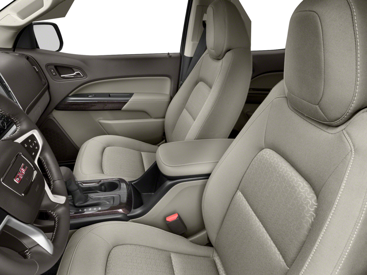 2018 GMC Canyon SLE1