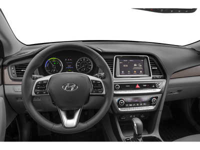 2019 Hyundai Sonata Hybrid SE