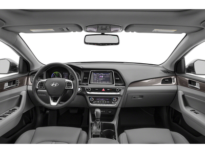 2019 Hyundai Sonata Hybrid SE