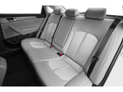 2019 Hyundai Sonata Hybrid SE