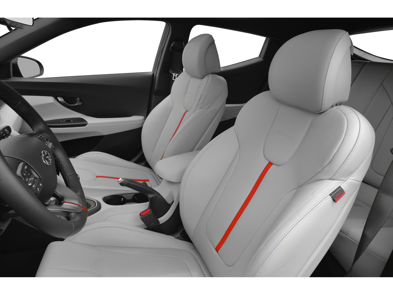 2019 Hyundai Veloster Turbo