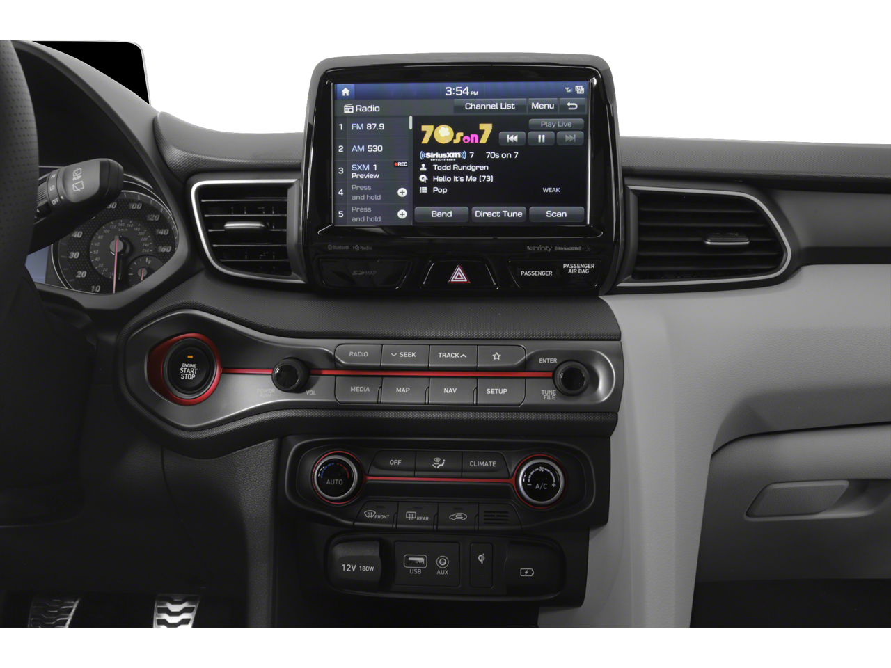 2019 Hyundai Veloster Turbo