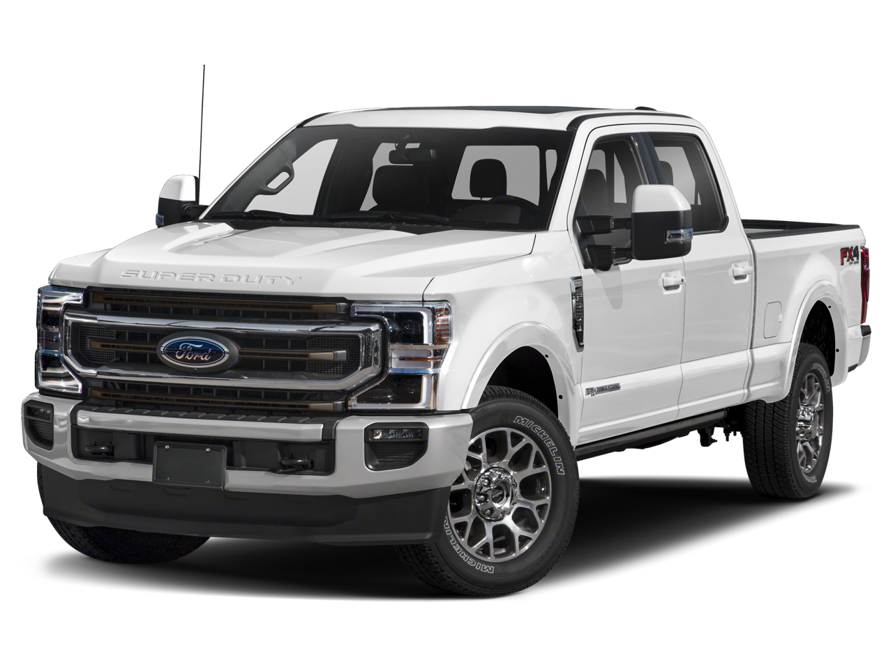 2020 Ford F-350SD Platinum