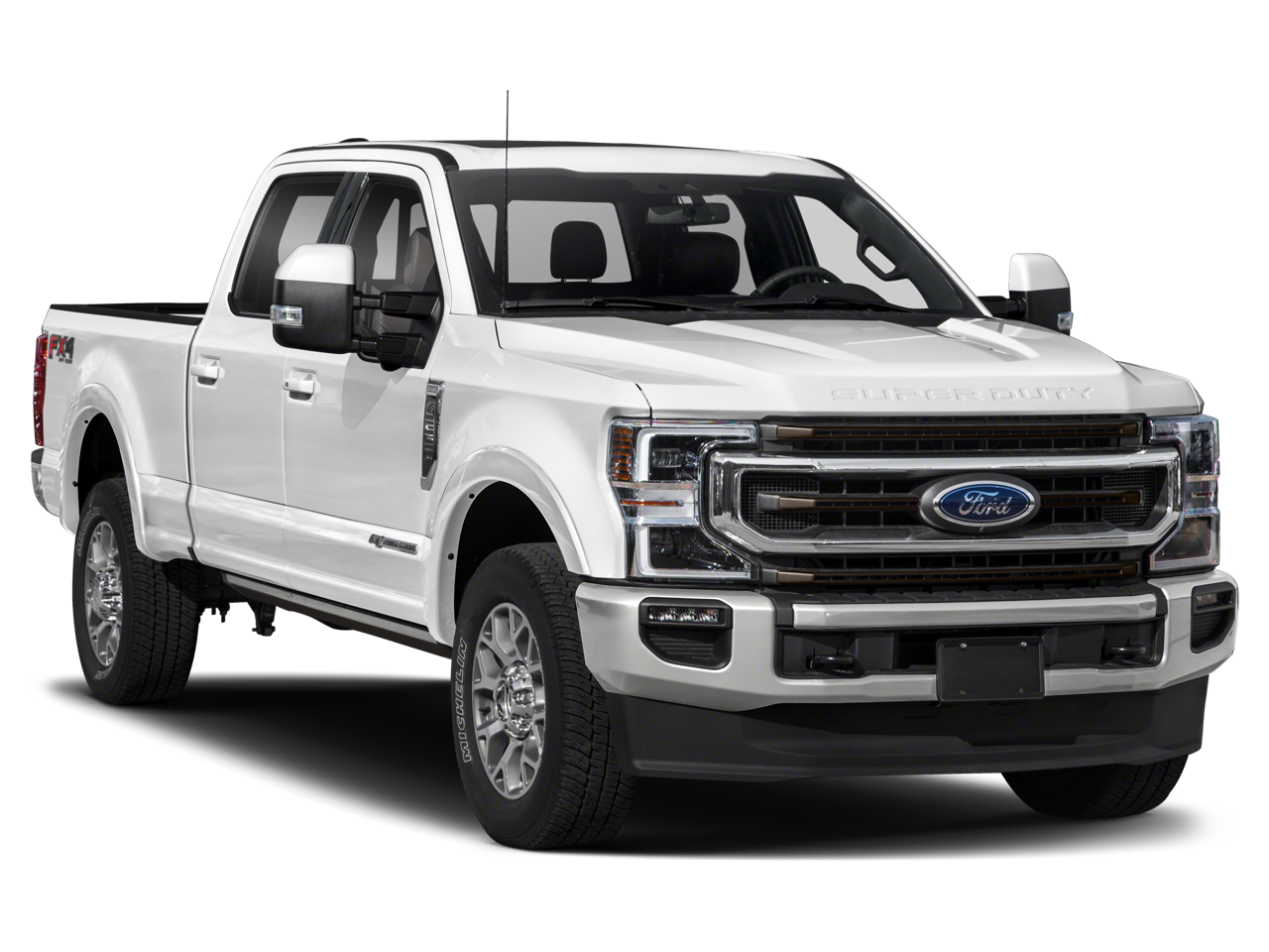 2020 Ford F-350SD Platinum