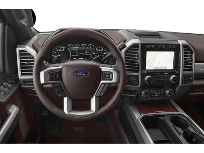 2020 Ford F-350SD Platinum