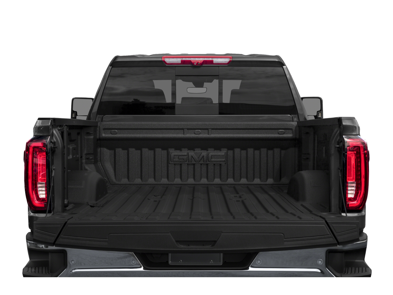 2020 GMC Sierra 3500 HD 4WD Crew Cab Long Bed