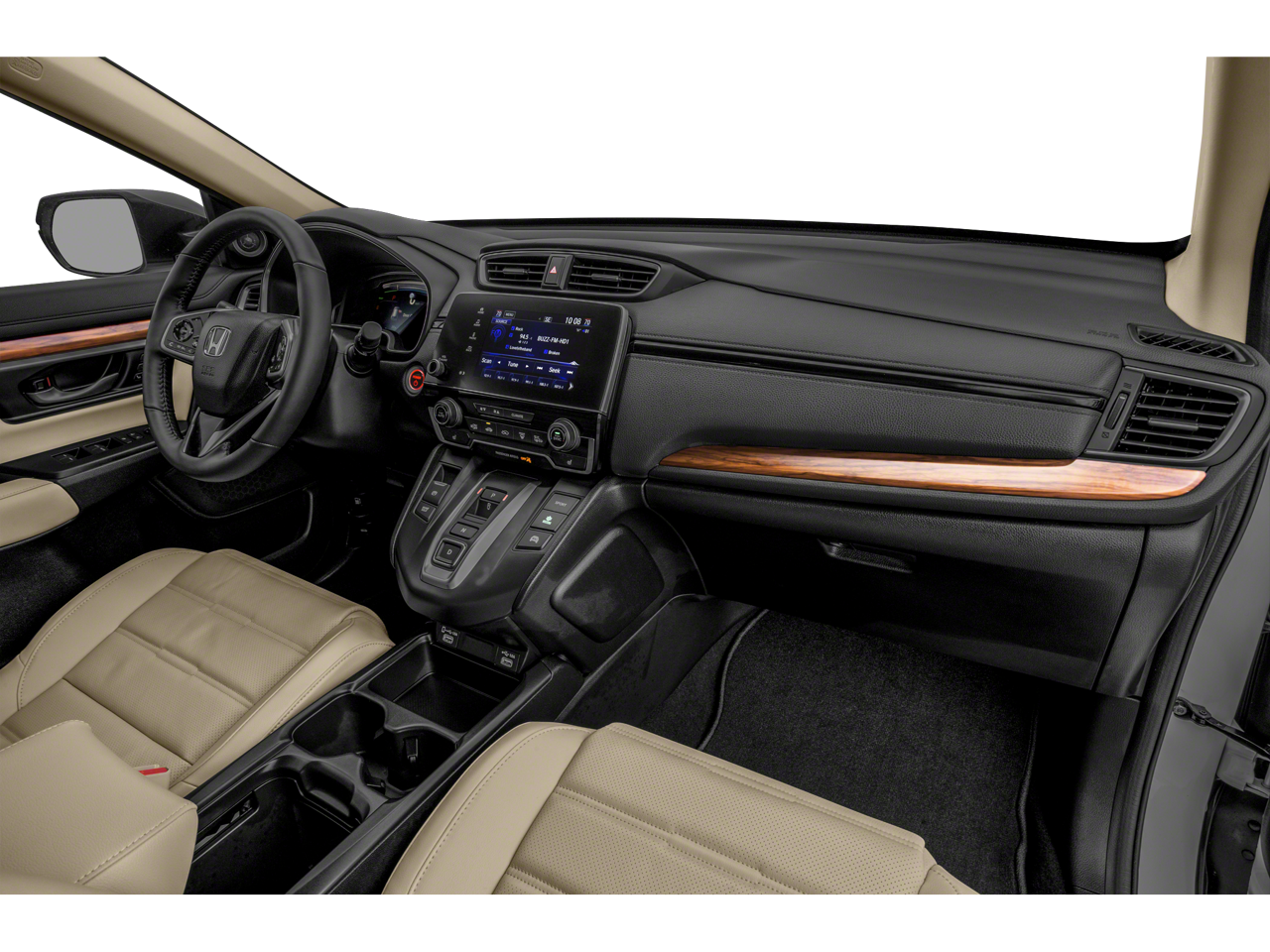 2020 Honda CR-V Hybrid EX-L