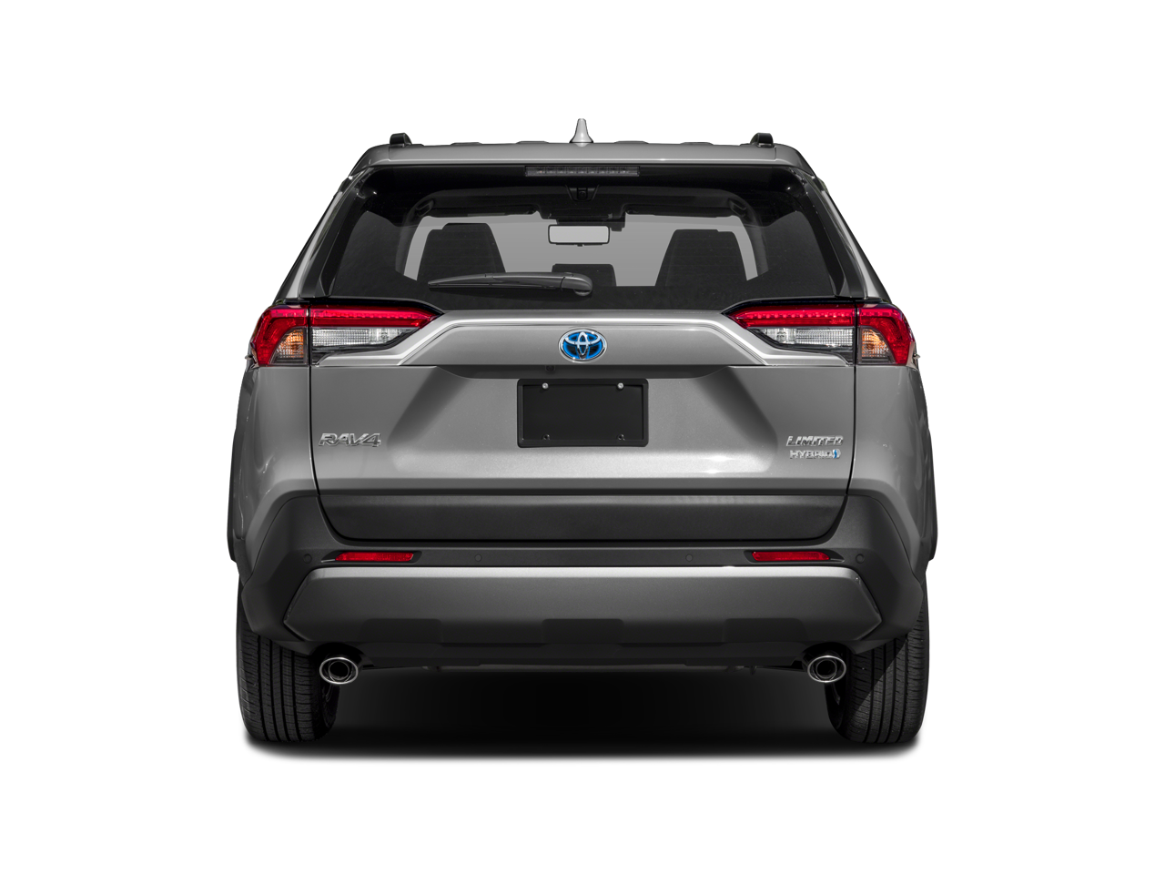 2020 Toyota RAV4 Hybrid Limited