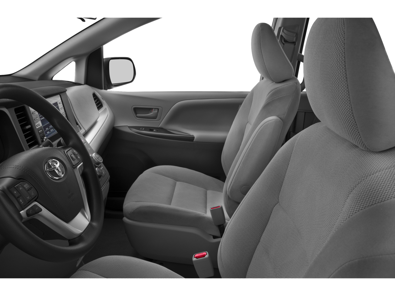 2020 Toyota Sienna XLE 8 Passenger