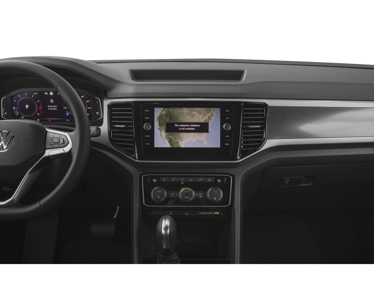 2020 Volkswagen Atlas Cross Sport 2.0T SEL 4Motion