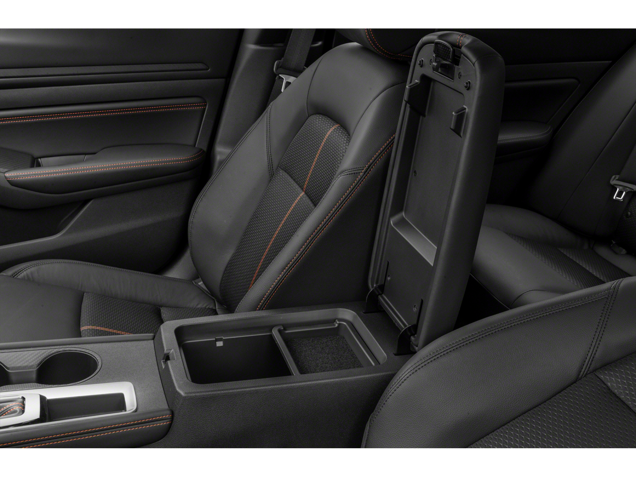 2021 Nissan Altima 2.5 SR AWD