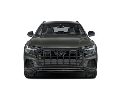 2022 Audi SQ8 4.0T Prestige quattro