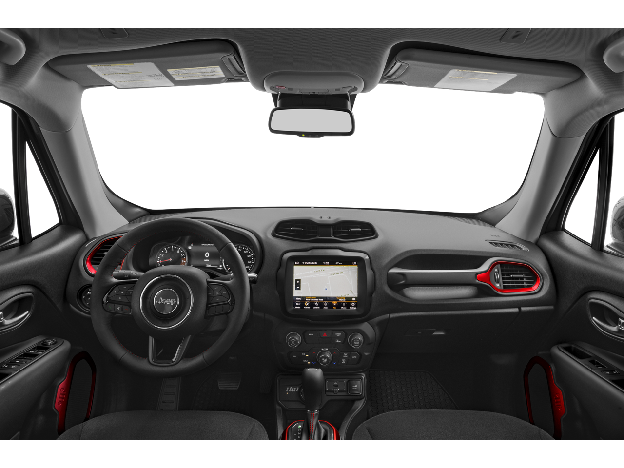 2022 Jeep Renegade Trailhawk