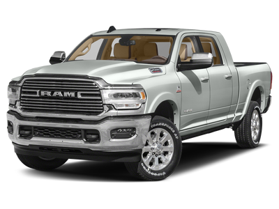2022 RAM 2500 Big Horn Lifted