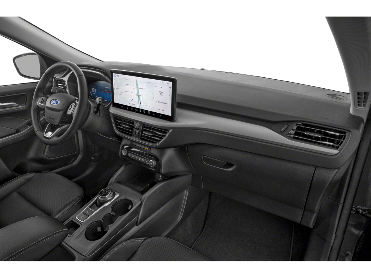 2023 Ford Escape Hybrid Platinum