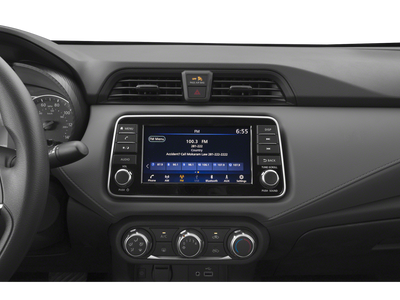 2023 Nissan Versa 1.6 SV