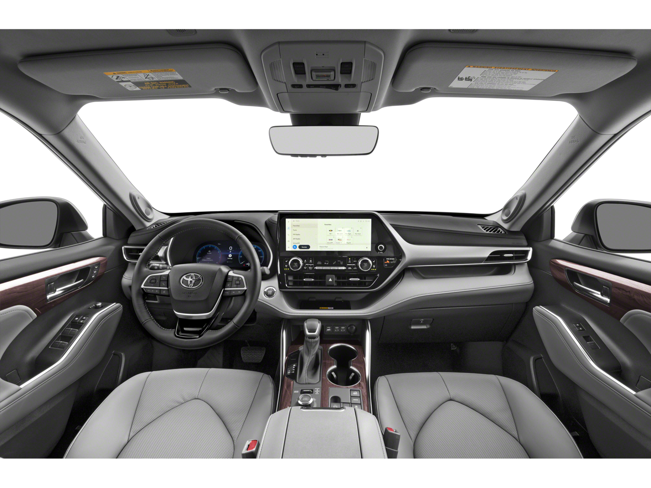 2023 Toyota Highlander Limited 1 OWNER