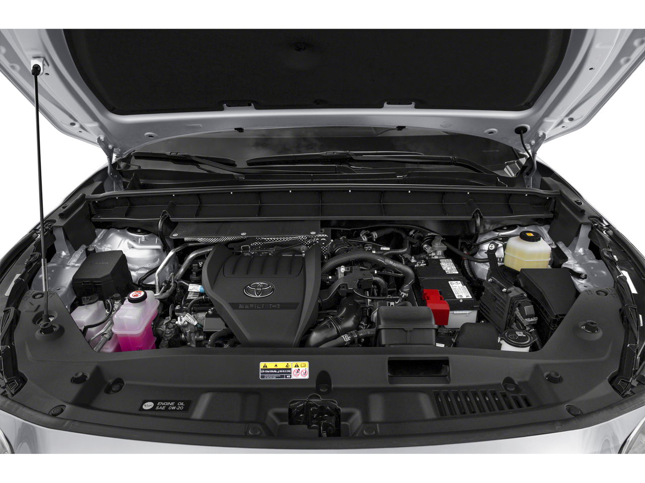 2023 Toyota Highlander Limited 1 OWNER