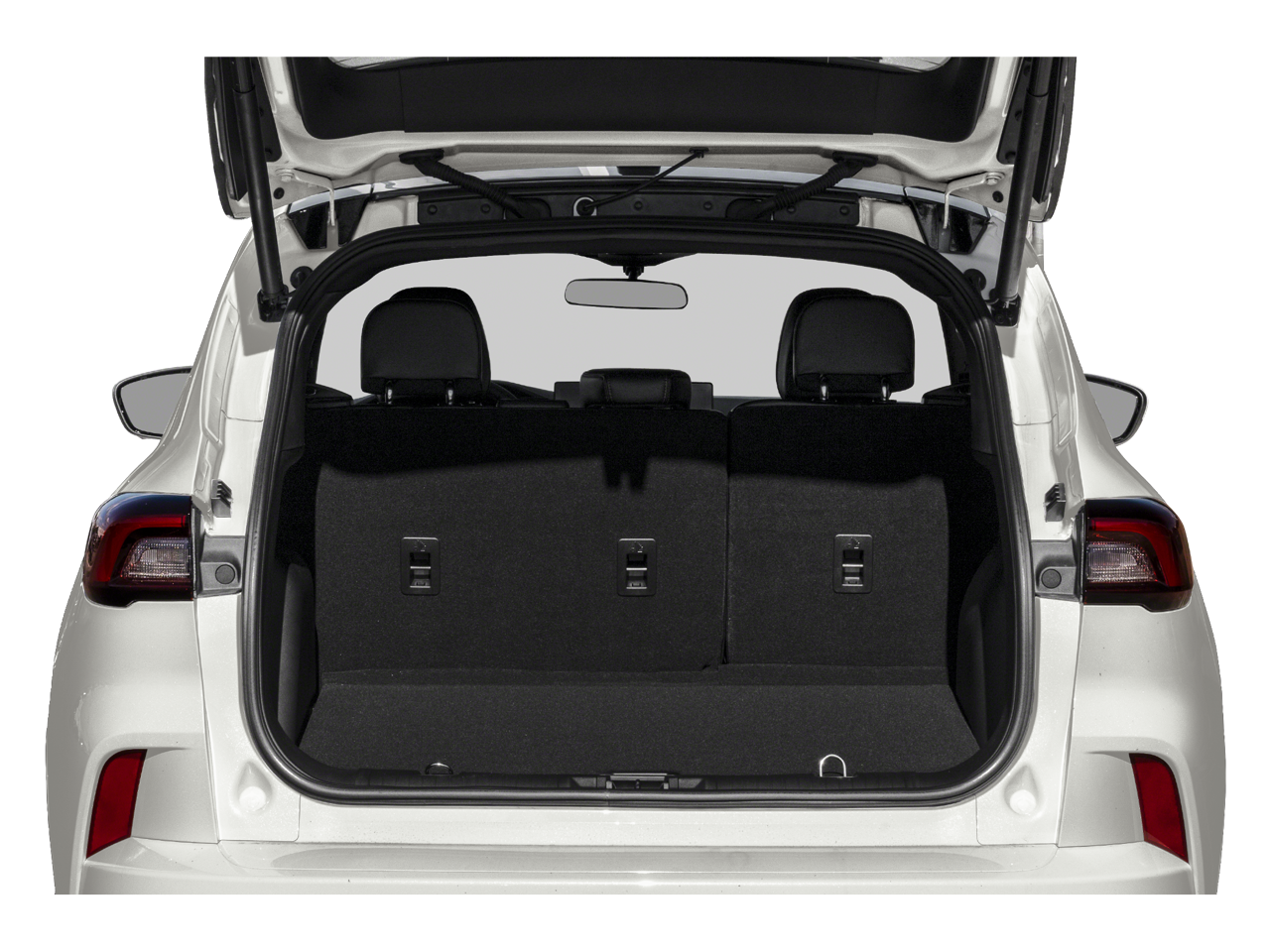 2024 Ford Escape Hybrid ST-Line Select