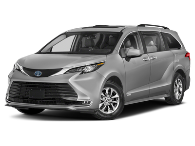 2024 Toyota Sienna XLE 7 Passenger