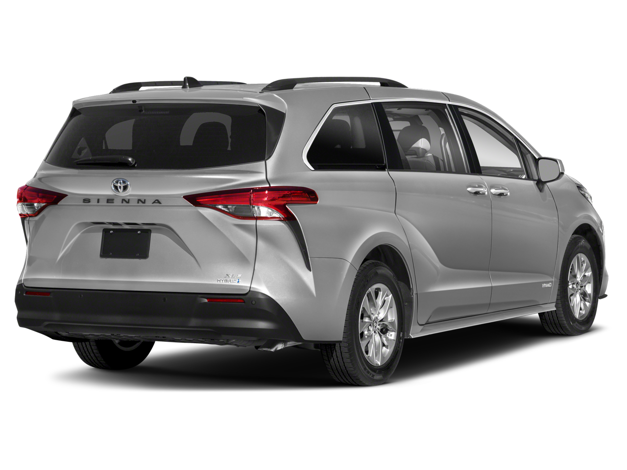 2024 Toyota Sienna XLE 7 Passenger