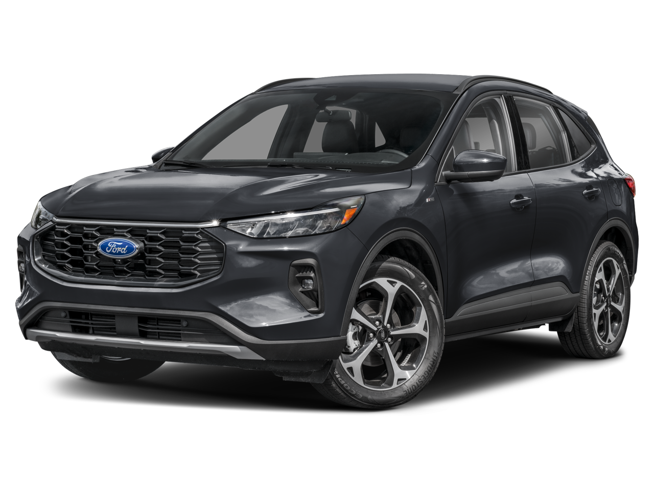 2025 Ford Escape Hybrid ST-Line Select