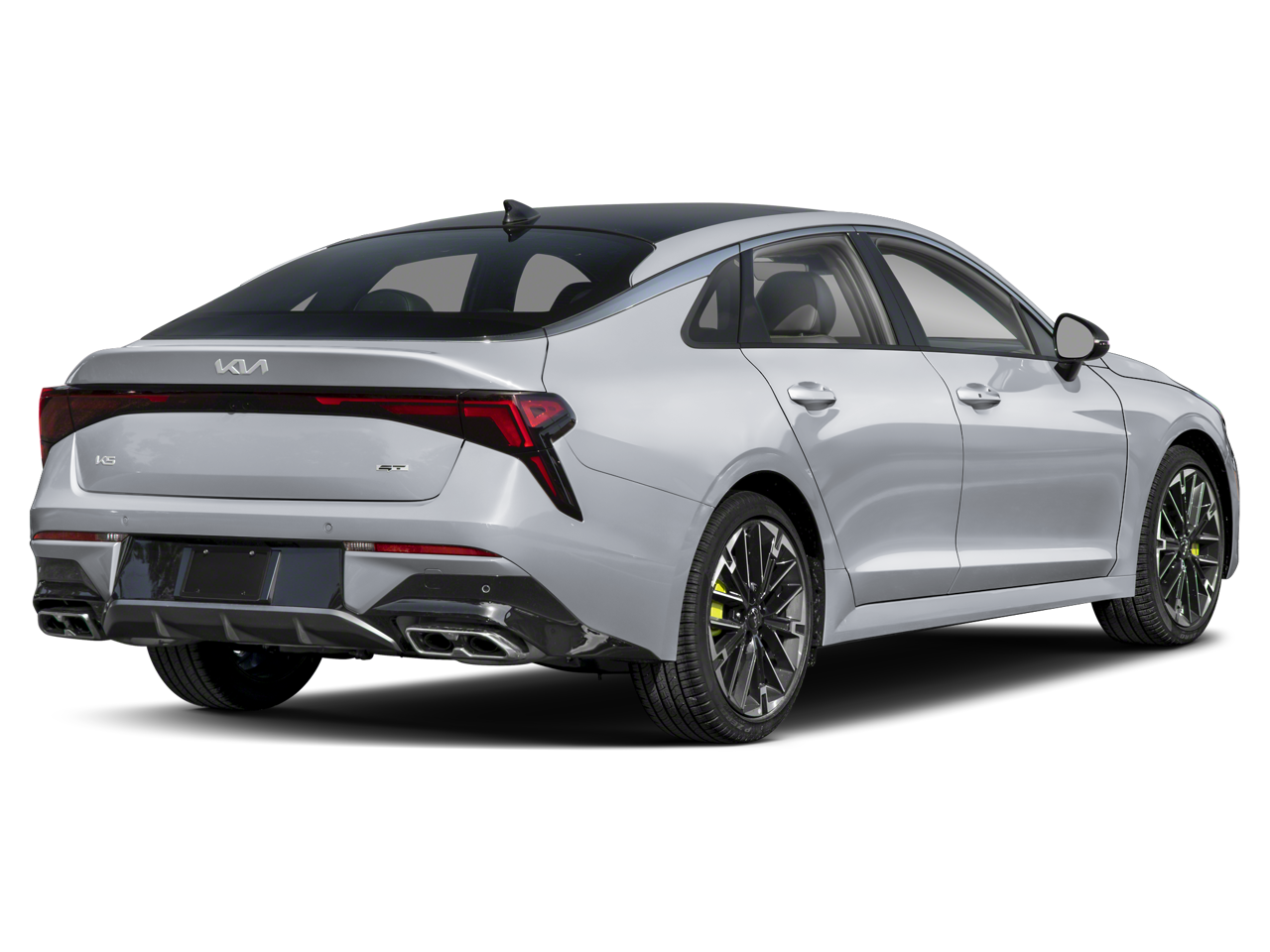 2025 Kia K5 GT