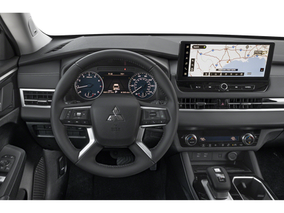 2025 Mitsubishi Outlander Trail Edition