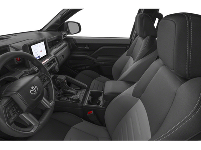 2025 Toyota Tacoma Hybrid TRD Off Road