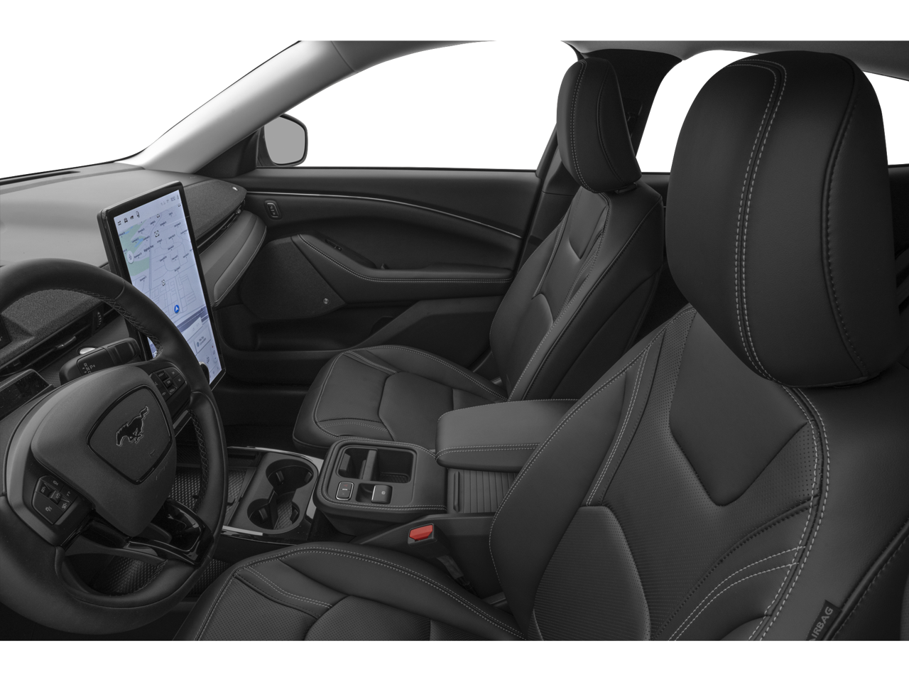2026 Ford Mustang Mach-E Premium INTRANSIT