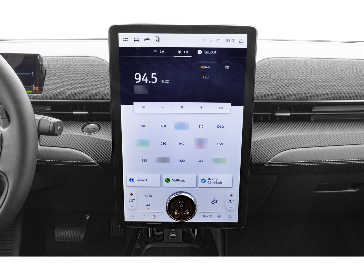 2026 Ford Mustang Mach-E Premium INTRANSIT