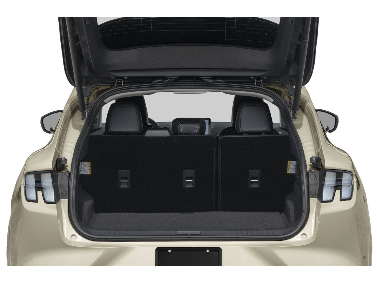 2026 Ford Mustang Mach-E Premium INTRANSIT