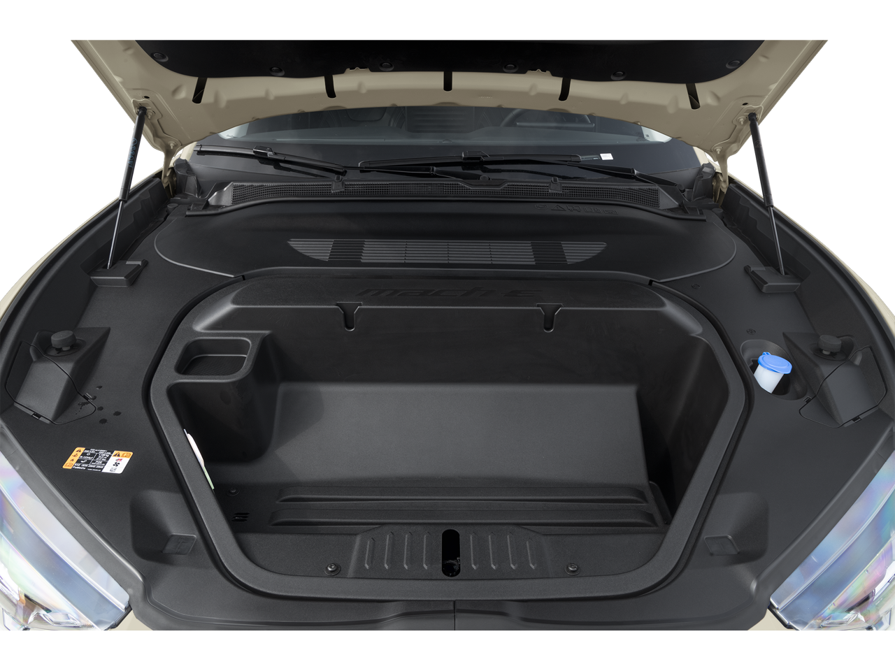 2026 Ford Mustang Mach-E Premium INTRANSIT