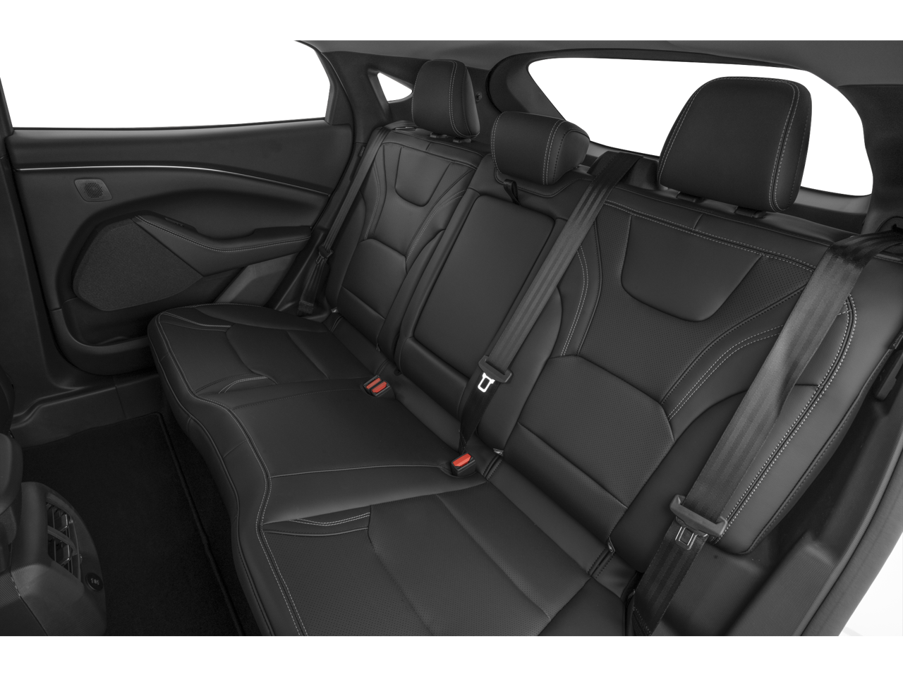 2026 Ford Mustang Mach-E Premium INTRANSIT