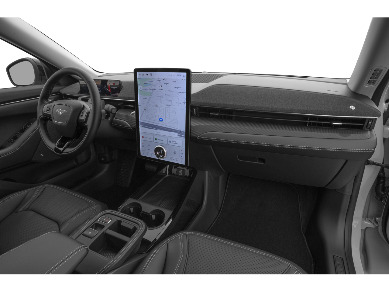 2026 Ford Mustang Mach-E Premium INTRANSIT