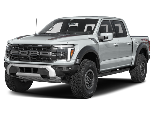 2026 Ford F-150 Raptor INTRANSIT