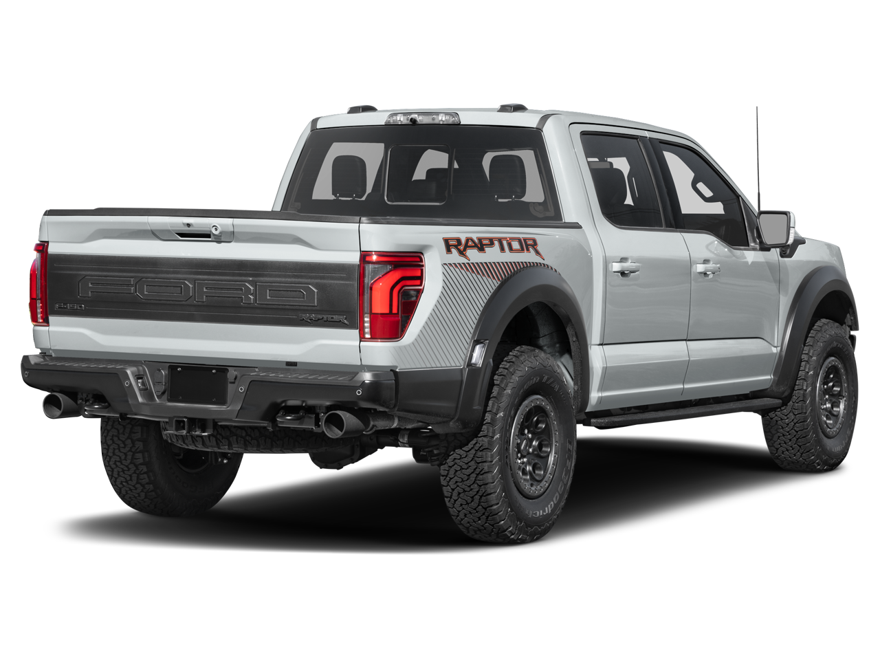 2026 Ford F-150 Raptor INTRANSIT